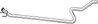 RACORD EVACUARE BOSAL 950-081 - Compatibil cu CITROEN, DS, PEUGEOT