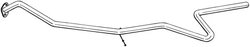 RACORD EVACUARE BOSAL 950-083 - Compatibil cu FORD