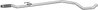 RACORD EVACUARE BOSAL 950-095 - Compatibil cu PEUGEOT