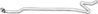Racord evacuare Bosal 950-099