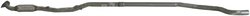 RACORD EVACUARE BOSAL 950-125 - Compatibil cu OPEL, VAUXHALL