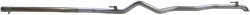 RACORD EVACUARE BOSAL 950-129 - Compatibil cu MERCEDES-BENZ, VW