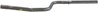 RACORD EVACUARE BOSAL 950-121 - Compatibil cu FIAT