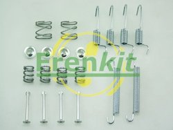 SET ACCESORII SABOTI FRANA FRENKIT 950008 - Compatibil cu HYUNDAI, KIA