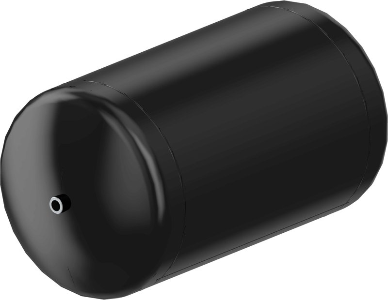 REZERVOR AER SISTEM COMPRESOR WABCO 9500250020 - Piesa auto compatibila cu mai multe marci