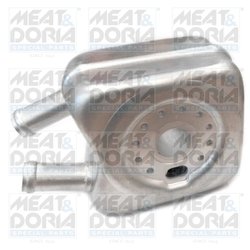 RADIATOR ULEI / TERMOFLOT MEAT & DORIA 95003 - Compatibil cu AUDI, MITSUBISHI, SEAT, SKODA, VW