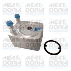 Radiator ulei / termoflot Meat & Doria 95006