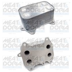 Radiator ulei / termoflot Meat & Doria 95017