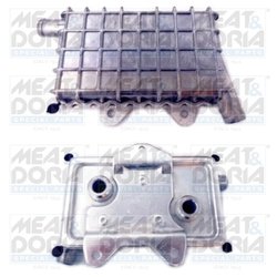 Radiator ulei / termoflot Meat & Doria 95021