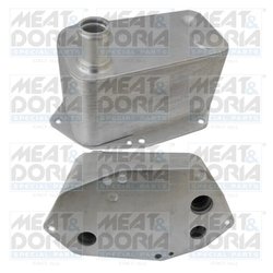 RADIATOR ULEI / TERMOFLOT MEAT & DORIA 95036 - Compatibil cu BMW