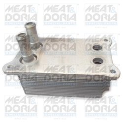 RADIATOR ULEI / TERMOFLOT MEAT & DORIA 95040 - Compatibil cu FORD, JAGUAR