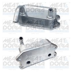 Radiator ulei / termoflot Meat & Doria 95043