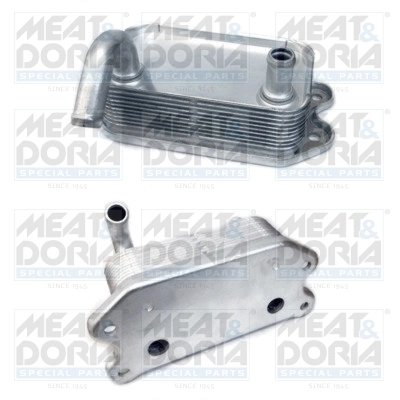 RADIATOR ULEI / TERMOFLOT MEAT & DORIA 95043 - Compatibil cu VOLVO