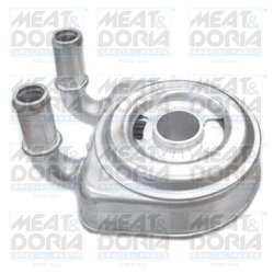 RADIATOR ULEI / TERMOFLOT MEAT & DORIA 95049 - Compatibil cu CITROEN, PEUGEOT