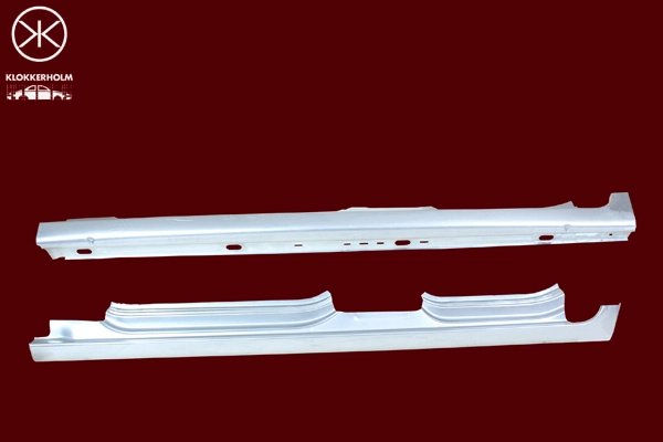 Placa de prag Klokkerholm 9506011