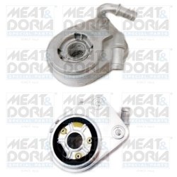 RADIATOR ULEI / TERMOFLOT MEAT & DORIA 95061 - Compatibil cu ALFA ROMEO, FIAT, LANCIA