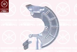 Protectie noroi disc frana Klokkerholm 9506378