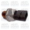 SENZOR PRESIUNE COMBUSTIBIL MEAT & DORIA 9507 - Compatibil cu VW