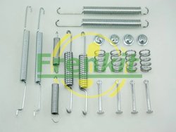 SET ACCESORII SABOTI FRANA FRENKIT 950726 - Compatibil cu SEAT, SKODA, VW
