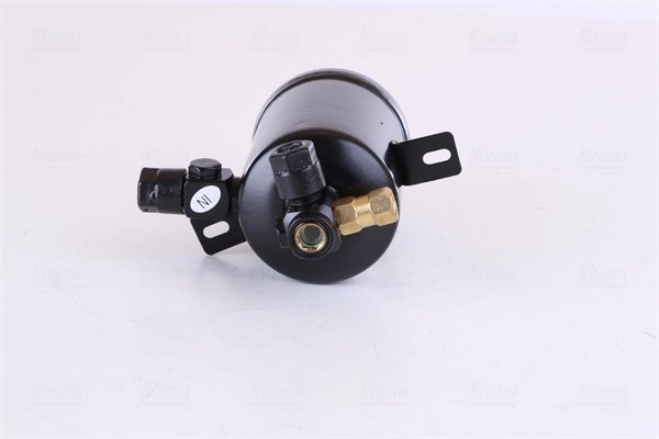 USCATOR AER CONDITIONAT NISSENS 95077 - Compatibil cu MERCEDES-BENZ