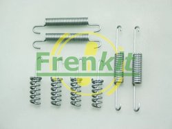 SET ACCESORII SABOTI FRANA FRENKIT 950774 - Compatibil cu MERCEDES-BENZ, VW