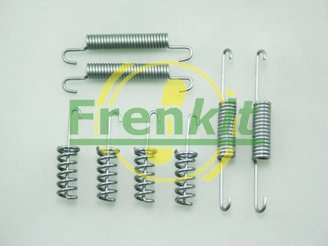 SET ACCESORII SABOTI FRANA FRENKIT 950774 - Compatibil cu MERCEDES-BENZ, VW