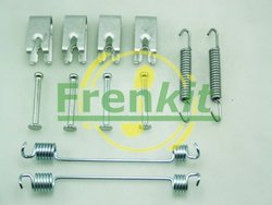 SET ACCESORII SABOTI FRANA FRENKIT 950794 - Compatibil cu FORD, MAZDA