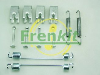 Set accesorii saboti frana Frenkit 950794