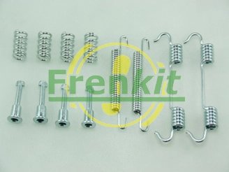 Set accesorii saboti frana Frenkit 950801