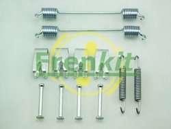 SET ACCESORII SABOTI FRANA FRENKIT 950814 - Compatibil cu CITROEN, FIAT, FORD, LANCIA, PEUGEOT