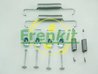SET ACCESORII SABOTI FRANA FRENKIT 950881 - Compatibil cu CHEVROLET, OPEL, VAUXHALL