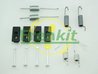 SET ACCESORII SABOTI FRANA FRENKIT 950898 - Compatibil cu LEXUS, NISSAN, RENAULT, TOYOTA