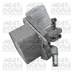 RADIATOR ULEI / TERMOFLOT MEAT & DORIA 95095C - Compatibil cu FORD