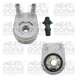 RADIATOR ULEI / TERMOFLOT MEAT & DORIA 95099 - Compatibil cu FIAT