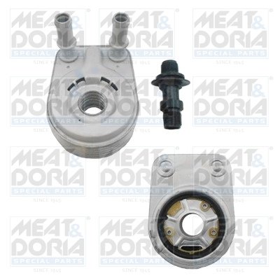 Radiator ulei / termoflot Meat & Doria 95099
