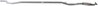 RACORD EVACUARE BOSAL 951-057 - Compatibil cu OPEL, VAUXHALL