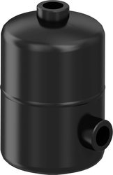 REZERVOR AER SISTEM COMPRESOR WABCO 9510050100 - Piesa auto compatibila cu mai multe marci