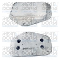RADIATOR ULEI / TERMOFLOT MEAT & DORIA 95101 - Compatibil cu ALFA ROMEO, CHEVROLET, FIAT, OPEL, SAAB, VAUXHALL