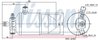 USCATOR AER CONDITIONAT NISSENS 95110 - Compatibil cu PEUGEOT