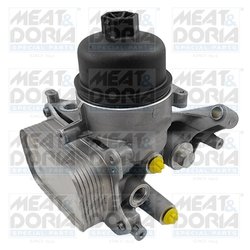RADIATOR ULEI / TERMOFLOT MEAT & DORIA 95119 - Compatibil cu FIAT, LANCIA, OPEL