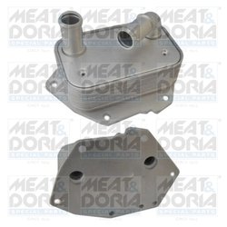 RADIATOR ULEI / TERMOFLOT MEAT & DORIA 95157 - Compatibil cu CITROEN, FORD, JAGUAR, LAND ROVER, PEUGEOT