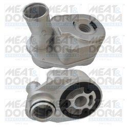 RADIATOR ULEI / TERMOFLOT MEAT & DORIA 95158 - Compatibil cu IVECO