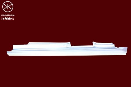 Placa de prag Klokkerholm 9516011