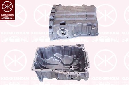 BAIE ULEI KLOKKERHOLM 9516473 - Compatibil cu SEAT, SKODA, VW