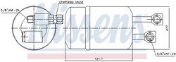 USCATOR AER CONDITIONAT NISSENS 95188 - Compatibil cu VW