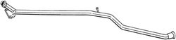 RACORD EVACUARE BOSAL 952-151 - Compatibil cu CITROEN, PEUGEOT