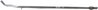Racord evacuare Bosal 952-141
