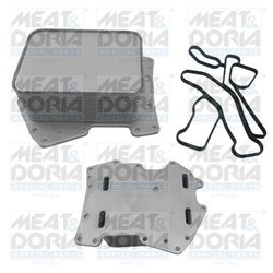 RADIATOR ULEI / TERMOFLOT MEAT & DORIA 95203 - Compatibil cu LAND ROVER