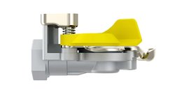 CAP DE CUPLARE WABCO 9522000220 - Compatibil cu MERCEDES-BENZ