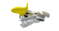 CAP DE CUPLARE WABCO 9522000220 - Compatibil cu MERCEDES-BENZ